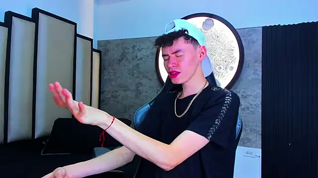 Deivid oficial20 online show from 10-28-25, 07:24