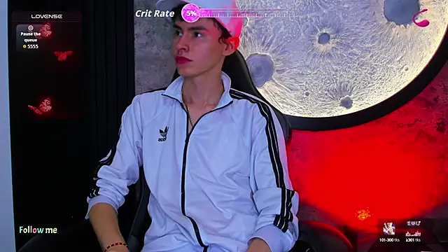 Deivid oficial20 online show from 10-16-25, 07:55