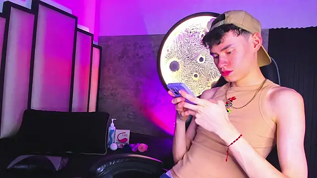 Deivid oficial20 online show from 10-30-25, 07:44