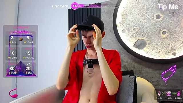 Deivid oficial20 online show from 09-20-25, 07:41