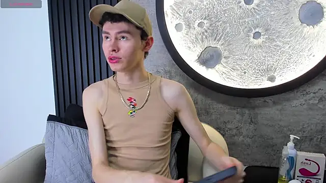 Deivid oficial20 online show from 09-22-25, 07:42