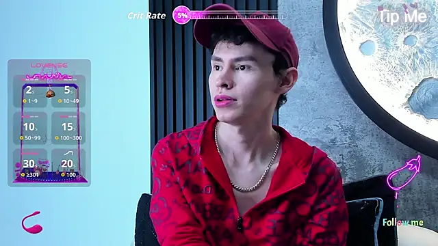 Deivid oficial20 online show from 09-24-25, 08:37