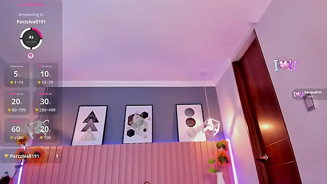 Nina Ford online show from 11-25-25, 03:07