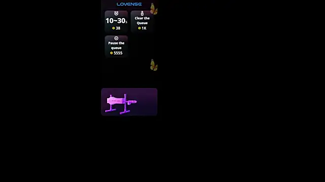 Obsessions of lua online show from 02-12-26, 04:23