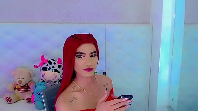 hanna sweett34 online show from 10-13-25, 09:22