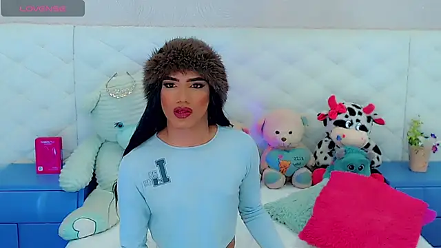 hanna sweett34 online show from 11-05-25, 07:17