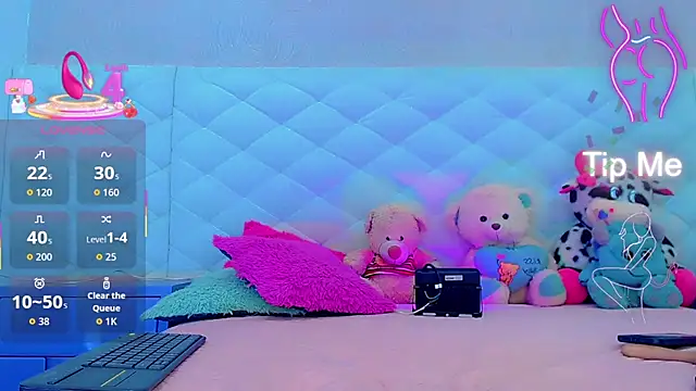 hanna sweett34 online show from 10-31-25, 04:03