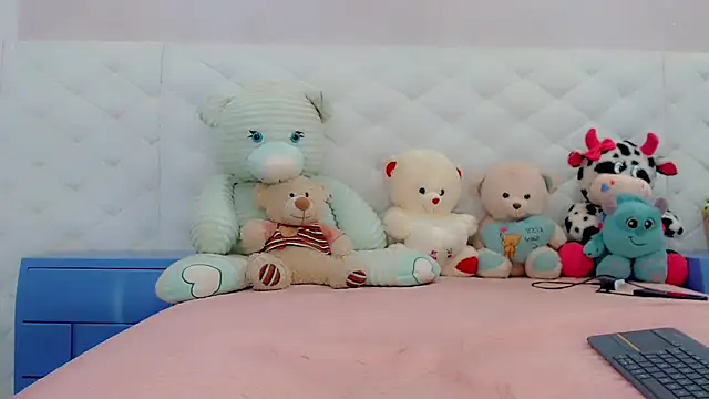 hanna sweett34 online show from 12-02-25, 03:14