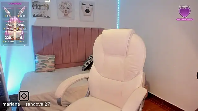 MarianaSandoval27 online show from 11-04-25, 02:21