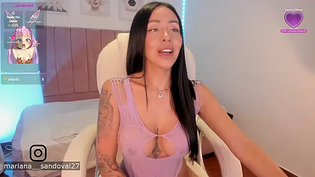 MarianaSandoval27 online show from 11-18-25, 03:48