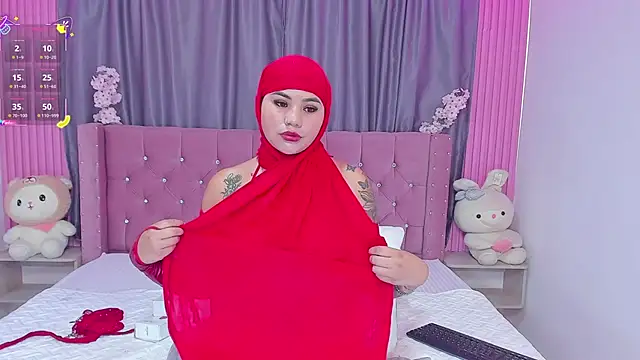 Nayla-Mouna online show from 10-04-25, 11:56