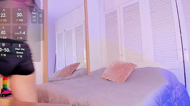 ALICESANDOVAL online show from 03-03-26, 11:50