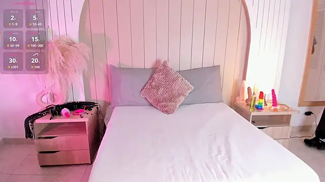 ALICESANDOVAL online show from 03-22-26, 11:34