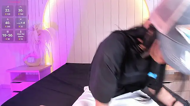 ALICESANDOVAL online show from 04-02-26, 11:28