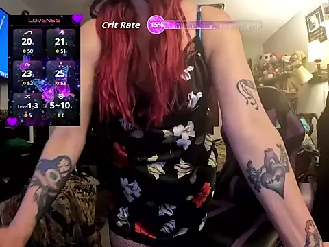 R4inbowK1tty online show from 02-25-26, 04:23