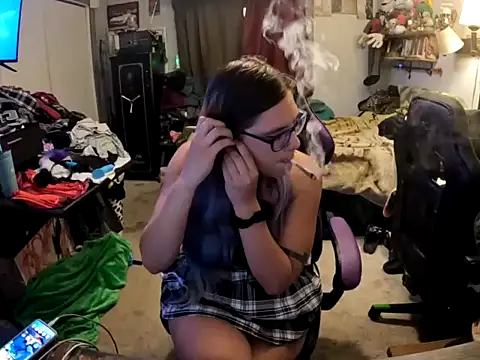 R4inbowK1tty online show from 09-11-25, 03:50