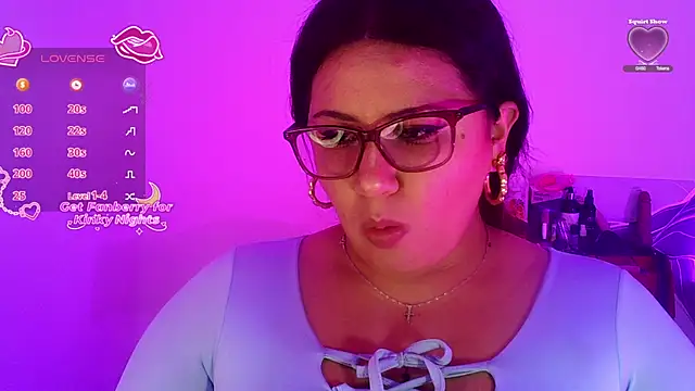 Vesper Vixen online show from 01-08-26, 03:51