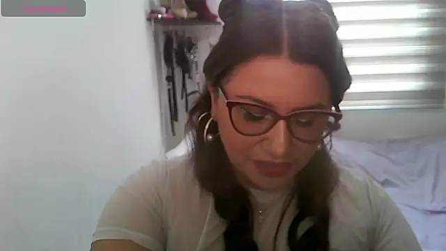 Vesper Vixen online show from 10-01-25, 02:32