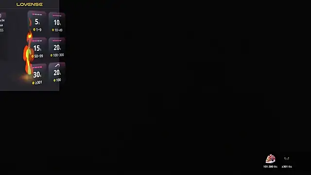 Charlize aniston2 online show from 04-13-26, 03:49