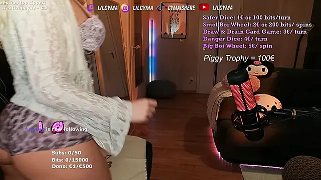 cymaishere online show from 03-26-26, 08:29