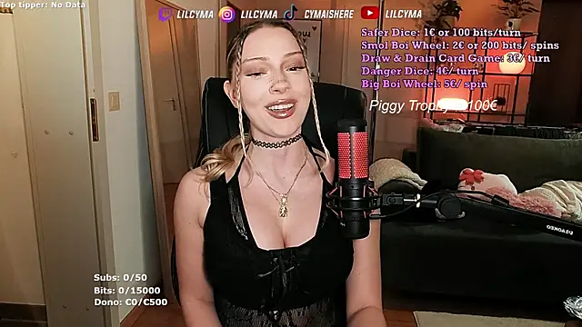cymaishere online show from 04-28-26, 07:07