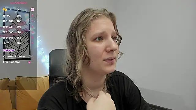 Hailey Foxy online show from 02-11-26, 11:32