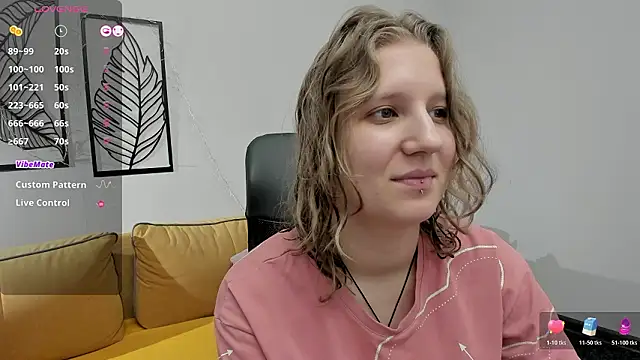 Hailey Foxy online show from 02-24-26, 12:06