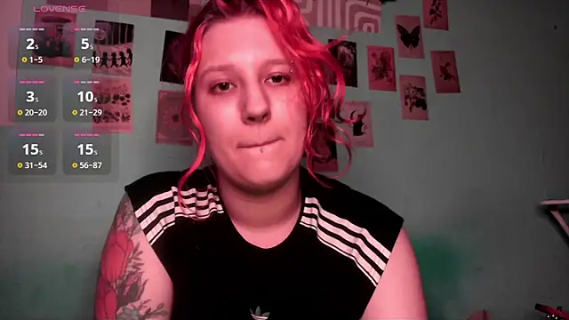 Hailey Foxy online show from 06-30-26, 03:45