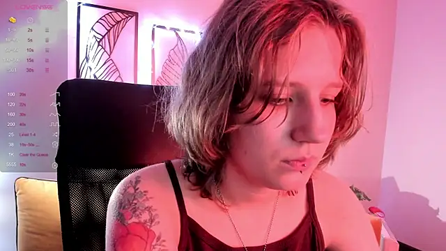 Hailey Foxy online show from 11-09-25, 08:51