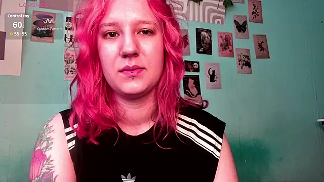 Hailey Foxy online show from 07-01-26, 08:47