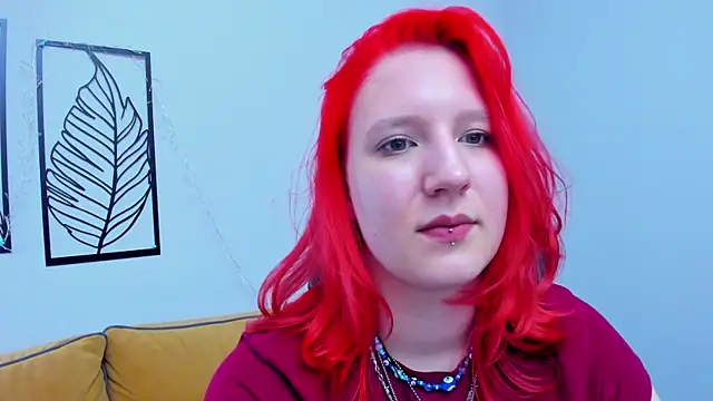 Hailey Foxy online show from 05-08-26, 12:53