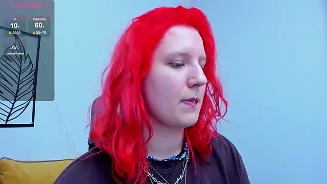 Hailey Foxy online show from 05-05-26, 09:45