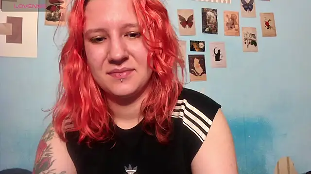 Hailey Foxy online show from 06-29-26, 07:57