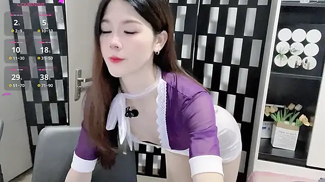 Yueyue-MM online show from 10-01-25, 11:19