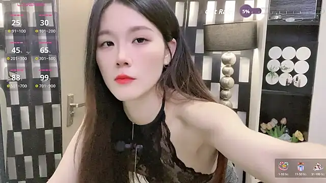 Yueyue-MM online show from 02-19-26, 05:43