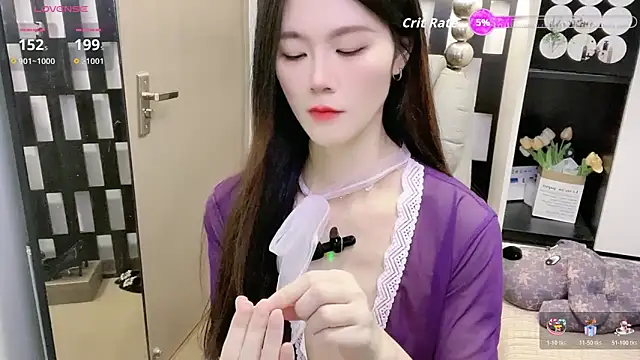 Yueyue-MM online show from 02-20-26, 06:26