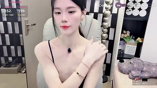 Yueyue-MM online show from 05-01-26, 12:32