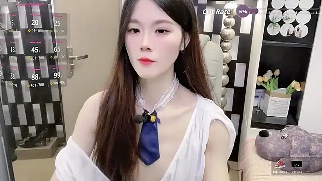 Yueyue-MM online show from 02-07-26, 02:41