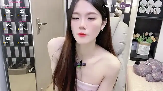 Yueyue-MM online show from 01-14-26, 03:04