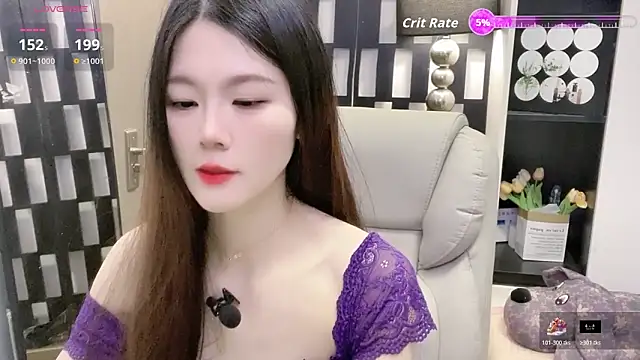 Yueyue-MM online show from 02-04-26, 01:33