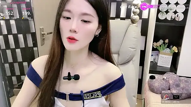 Yueyue-MM online show from 02-18-26, 04:10