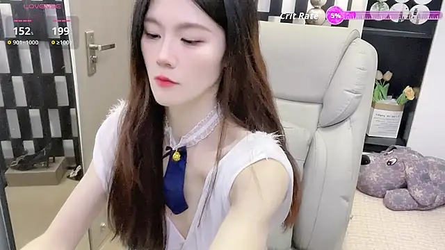 Yueyue-MM online show from 01-19-26, 05:00