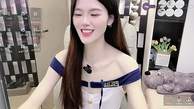 Yueyue-MM online show from 03-05-26, 02:19