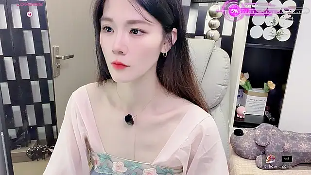 Yueyue-MM online show from 06-30-26, 02:00