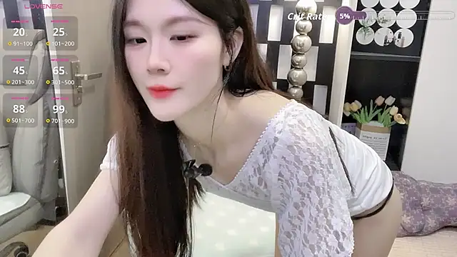 Yueyue-MM online show from 01-11-26, 02:29