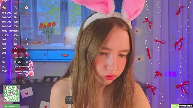 ElfredaTupy online show from 03-29-26, 07:37