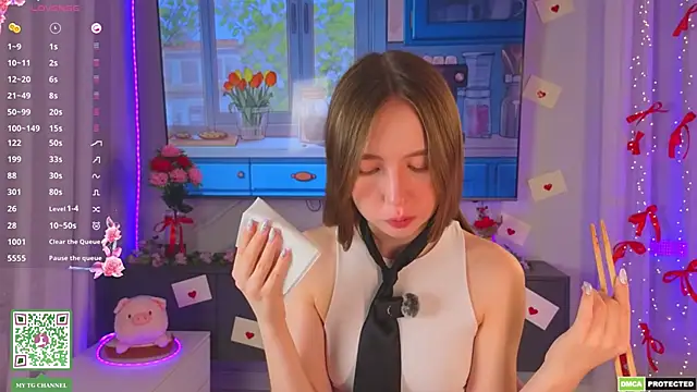 ElfredaTupy online show from 04-02-26, 08:48