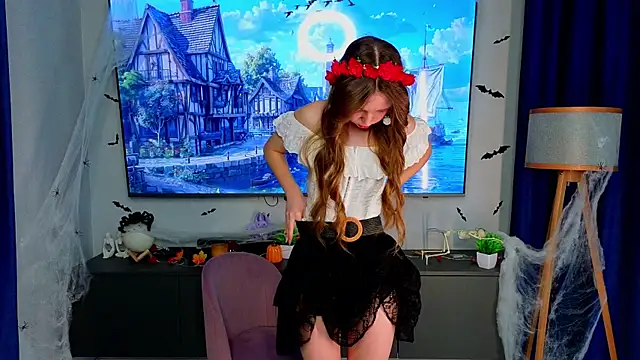 ElfredaTupy online show from 11-23-25, 07:13