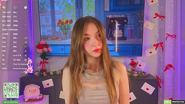 ElfredaTupy online show from 03-30-26, 07:59