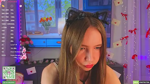 ElfredaTupy online show from 03-26-26, 07:56